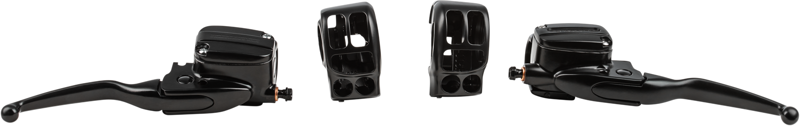 Handlebar Control Kit Blk Hyd Clutch `15 20 Fltr