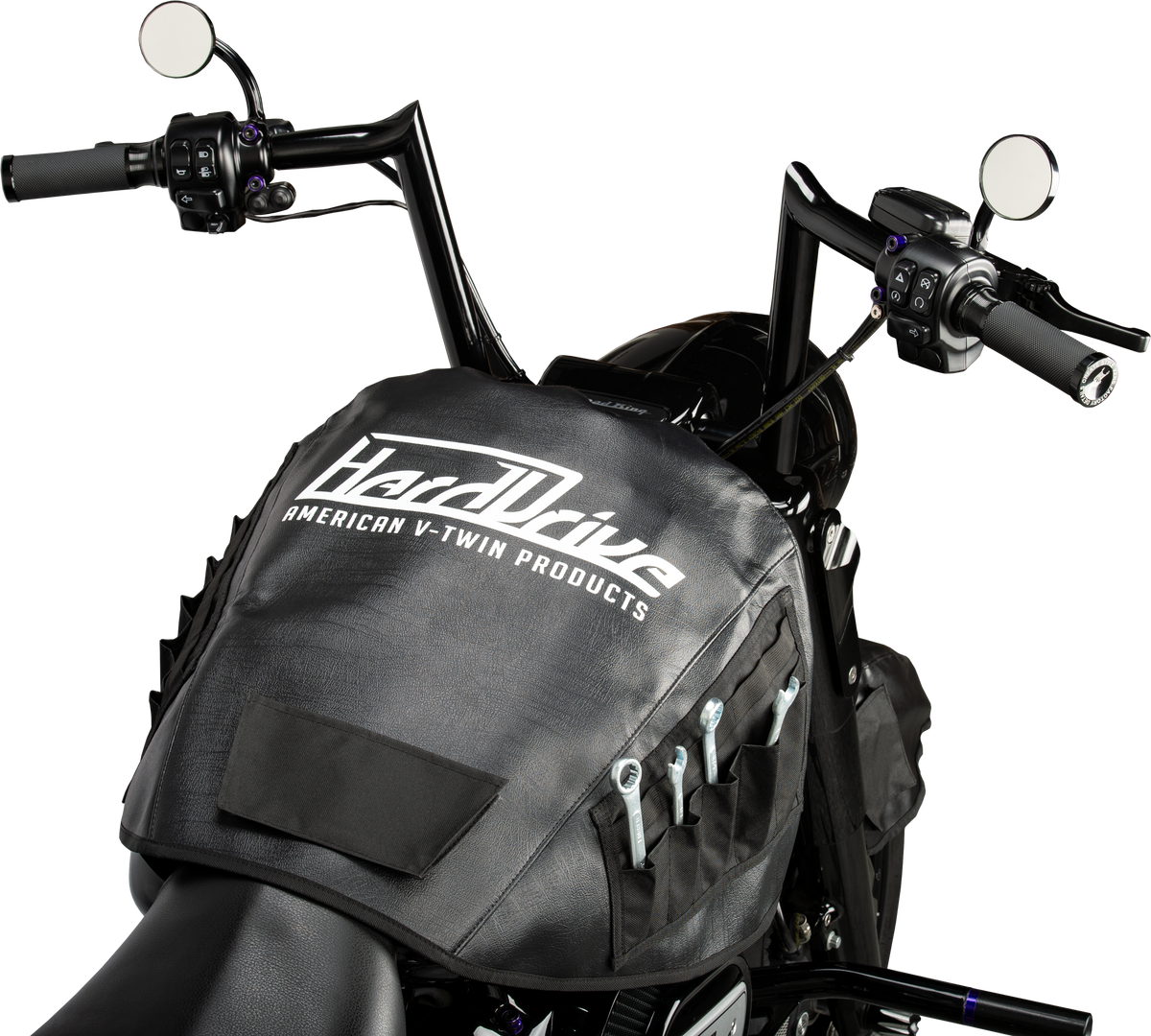 Mechanix Service Cover 5 6 Gal Tank W/ Pockets