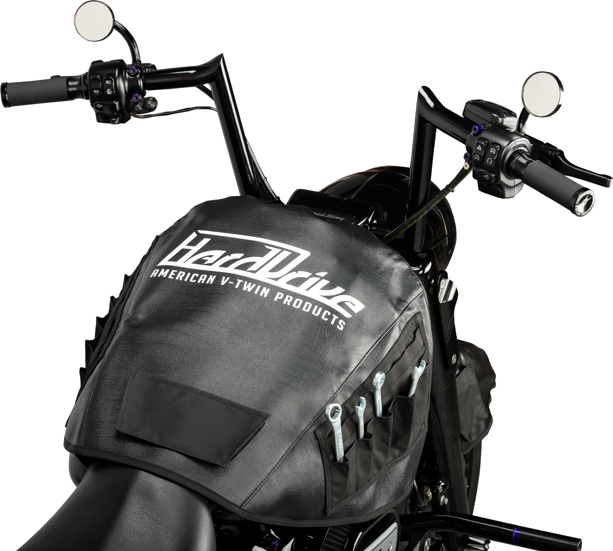 Mechanix Service Cover 5 6 Gal Tank W/ Pockets