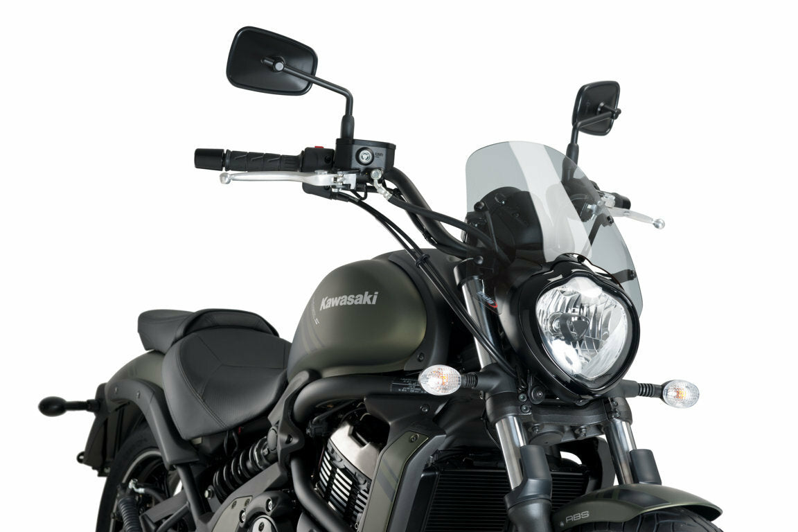 Windscreen Naked New Gen Sport Smoke Kaw