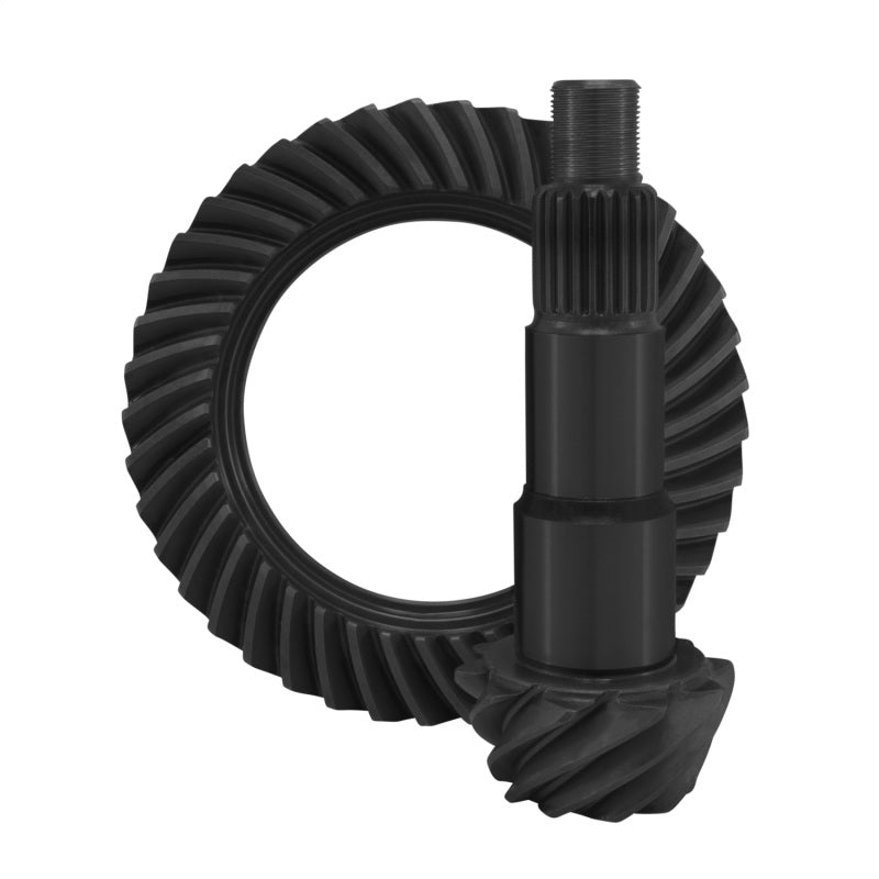 Yukon Gear Ring & Pinion Gear Set For Dana 44 in Jeep JL Rubicon 186mm in 4.88 Ratio