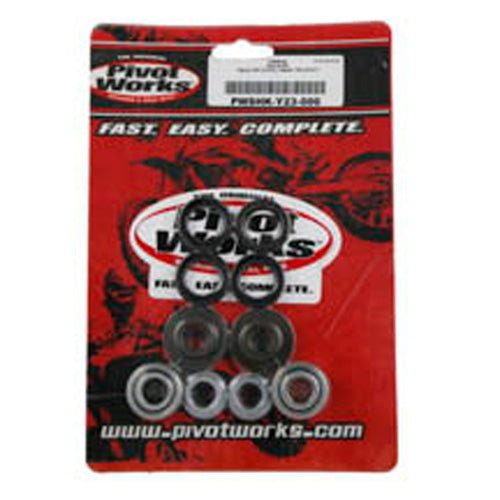 PIVOT WORKS SHOCK ABSORBER KIT YAMAHA ATV
