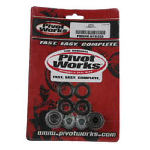PIVOT WORKS SHOCK ABSORBER KIT HONDA BIKE