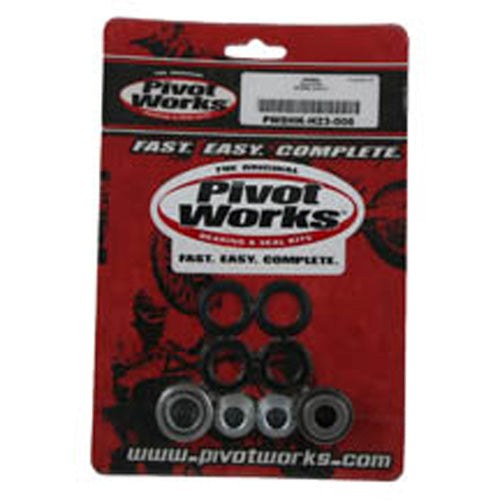 PIVOT WORKS SHOCK ABSORBER KIT HONDA BIKE