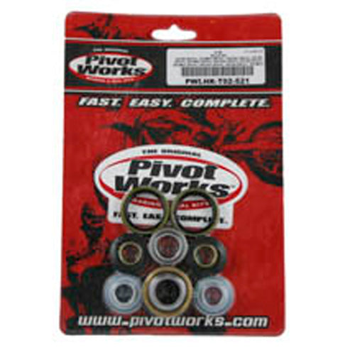PIVOT WORKS SHOCK ABSORBER KIT KTM BIKE