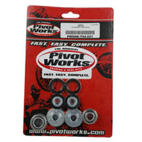 PIVOT WORKS SHOCK ABSORBER KIT YAMAHA BIKE