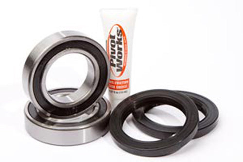 PIVOT WORKS REAR WHEEL BEARING KIT SUZUKI ATV