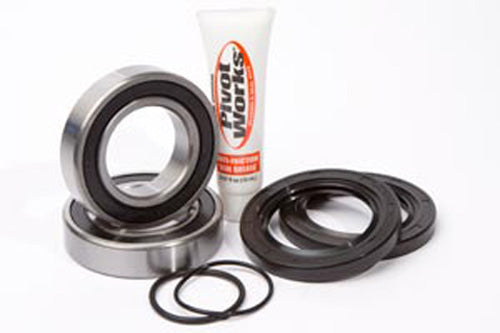 PIVOT WORKS REAR WHEEL BEARING KIT HONDA ATV