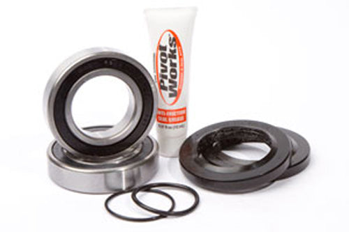 PIVOT WORKS REAR WHEEL BEARING KIT HONDA ATV