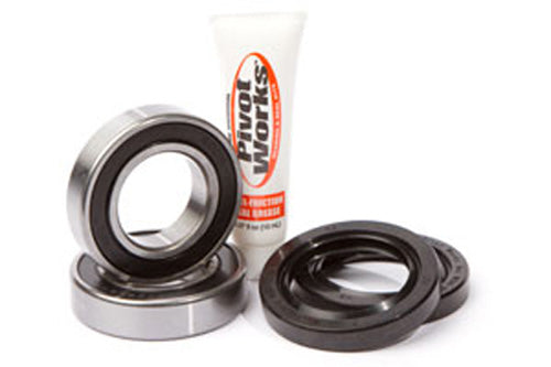 PIVOT WORKS REAR WHEEL BEARING KIT HONDA ATV