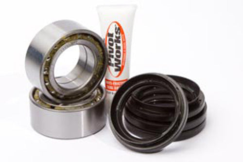 PIVOT WORKS REAR WHEEL BEARING KIT HONDA ATV