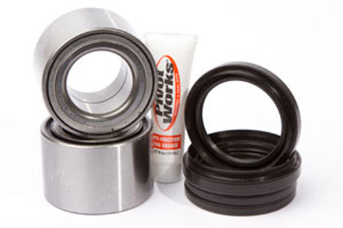 PIVOT WORKS REAR WHEEL BEARING KIT SUZUKI ATV