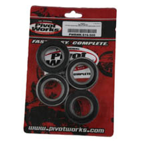 PIVOT WORKS REAR WHEEL BEARING KIT SUZUKI ATV