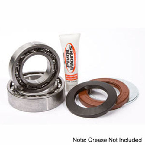 PIVOT WORKS REAR WHEEL BEARING KIT YAMAHA ATV