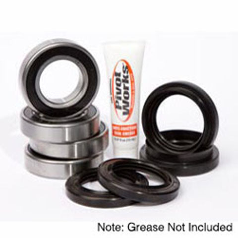 PIVOT WORKS FRONT WHEEL BEARING KIT YAMAHA ATV