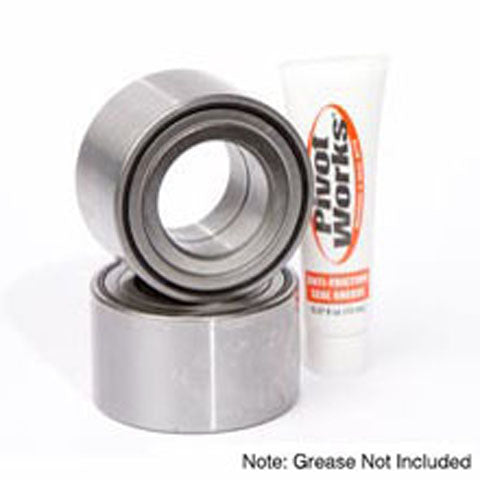 PIVOT WORKS FRONT WHEEL BEARING KIT YAMAHA ATV