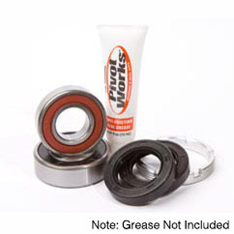 PIVOT WORKS REAR WHEEL BEARING KIT HONDA BIKE