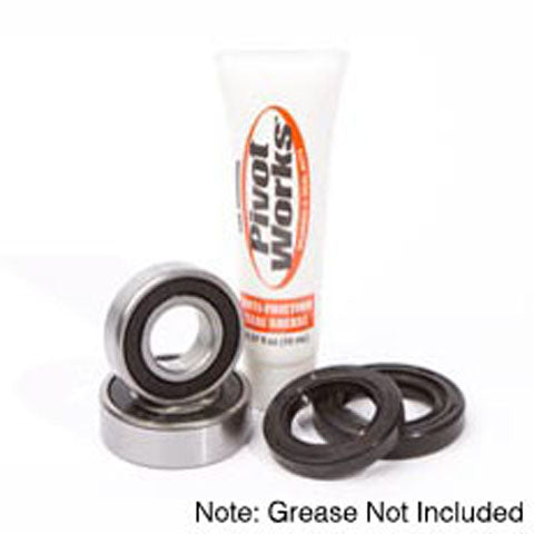 PIVOT WORKS REAR WHEEL BEARING KIT HONDA BIKE