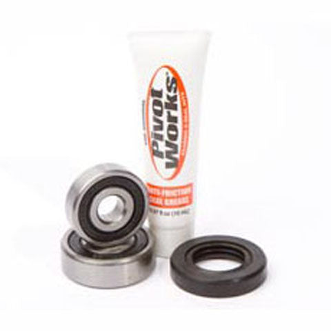 PIVOT WORKS FRONT WHEEL BEARING KIT KAWASAKI BIKE