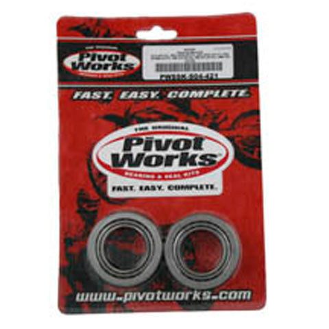 PIVOT WORKS STEERING STEM BEARING KIT SUZUKI BIKE