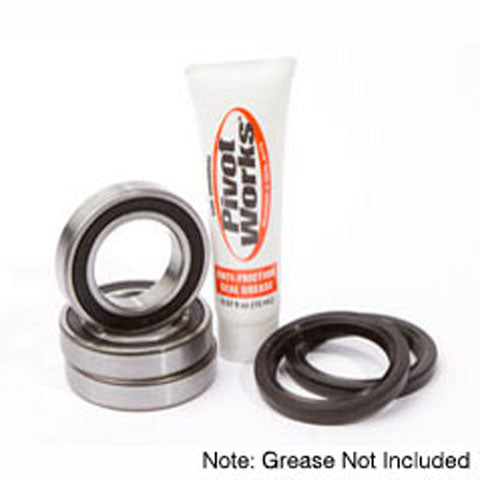 PIVOT WORKS REAR WHEEL BEARING KIT SUZUKI BIKE
