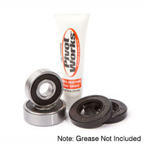 PIVOT WORKS REAR WHEEL BEARING KIT KAWASAKI BIKE