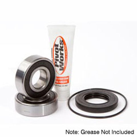 PIVOT WORKS REAR WHEEL BEARING KIT SUZUKI BIKE