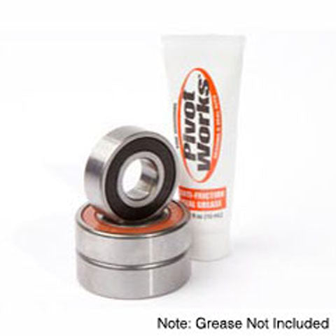 PIVOT WORKS REAR WHEEL BEARING KIT SUZUKI BIKE