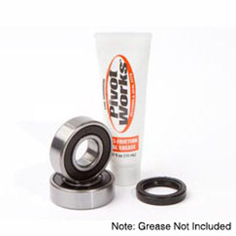 PIVOT WORKS REAR WHEEL BEARING KIT SUZUKI BIKE