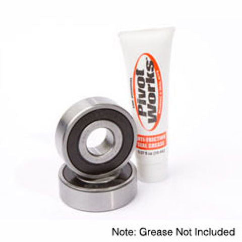 PIVOT WORKS REAR WHEEL BEARING KIT SUZUKI BIKE