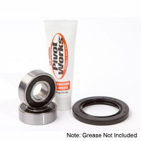 PIVOT WORKS REAR WHEEL BEARING KIT SUZUKI BIKE