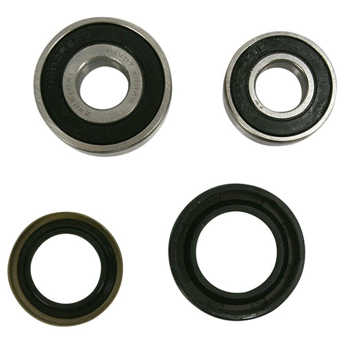 PIVOT WORKS REAR WHEEL BEARING KIT YAMAHA BIKE