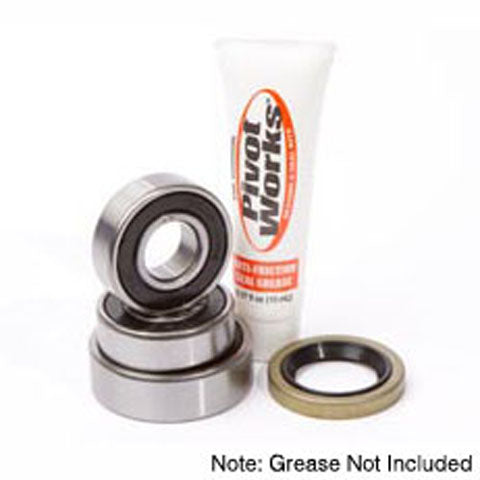 PIVOT WORKS REAR WHEEL BEARING KIT YAMAHA BIKE