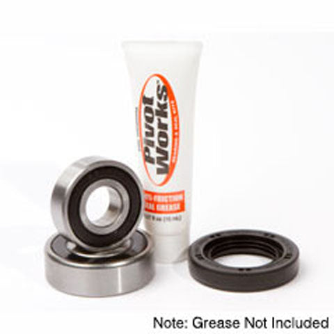 PIVOT WORKS REAR WHEEL BEARING KIT YAMAHA BIKE