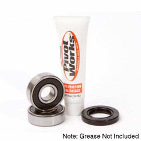 PIVOT WORKS REAR WHEEL BEARING KIT YAMAHA BIKE