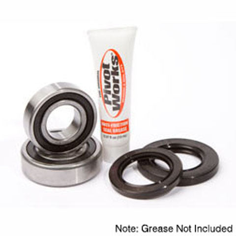 PIVOT WORKS REAR WHEEL BEARING KIT YAMAHA BIKE