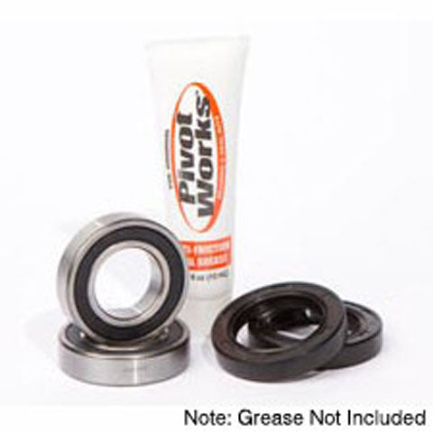 PIVOT WORKS FRONT WHEEL BEARING KIT YAMAHA BIKE