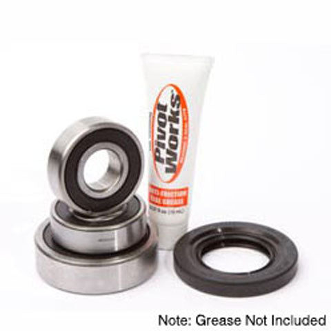 PIVOT WORKS REAR WHEEL BEARING KIT YAMAHA BIKE