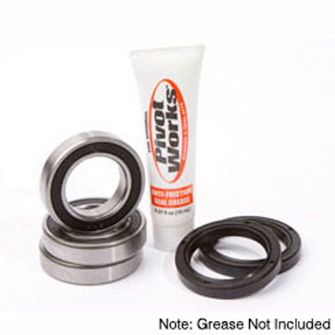 PIVOT WORKS REAR WHEEL BEARING KIT YAMAHA BIKE
