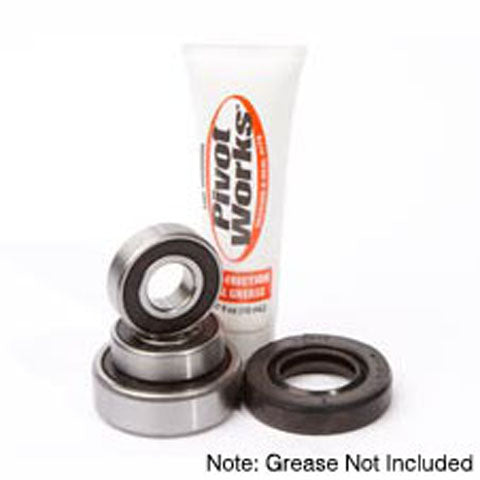PIVOT WORKS REAR WHEEL BEARING KIT YAMAHA BIKE