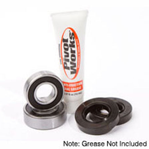 PIVOT WORKS REAR WHEEL BEARING KIT YAMAHA BIKE