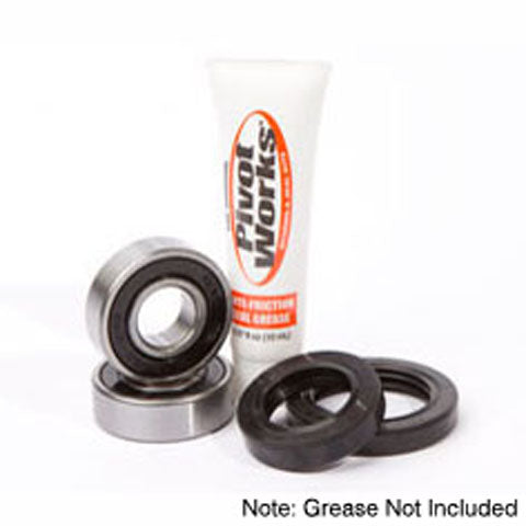 PIVOT WORKS FRONT WHEEL AND SEAL KIT KAWASAKI STREET BIKE