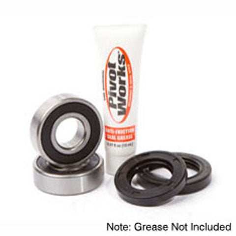 PIVOT WORKS FRONT WHEEL AND SEAL KIT KAWASAKI STREET BIKE