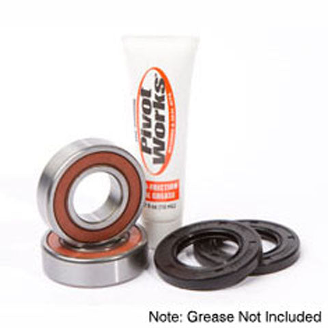 PIVOT WORKS FRONT WHEEL AND SEAL KIT KAWASAKI STREET BIKE