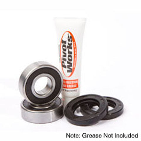 PIVOT WORKS FRONT WHEEL AND SEAL KIT KAWASAKI STREET BIKE