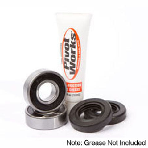 PIVOT WORKS FRONT WHEEL AND SEAL KIT KAWASAKI STREET BIKE
