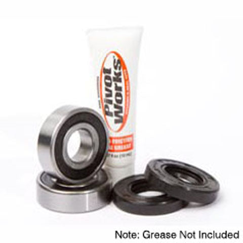 PIVOT WORKS FRONT WHEEL AND SEAL KIT SUZUKI STREET BIKE
