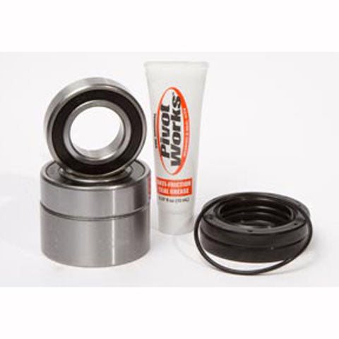 PIVOT WORKS REAR WHEEL AND SEAL KIT HONDA STREET BIKE