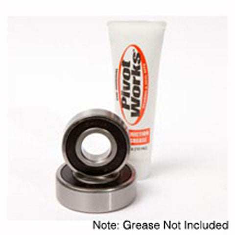 PIVOT WORKS REAR WHEEL AND SEAL KIT HONDA STREET BIKE