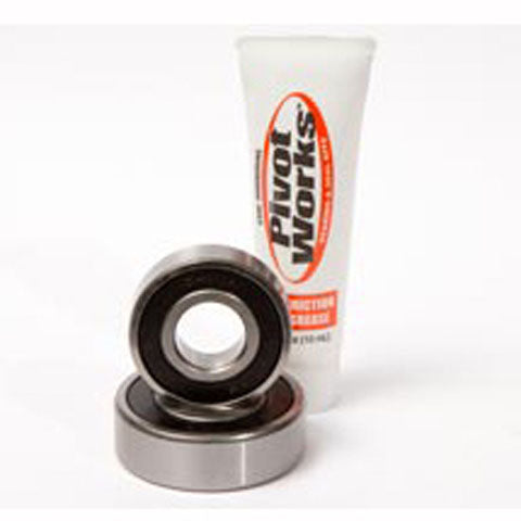 PIVOT WORKS REAR WHEEL AND SEAL KIT HONDA STREET BIKE